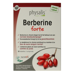 Physalis Berberine forte 30.00 Tabletten