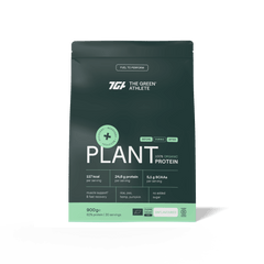 The Green Athlete Plant protein natural bio 900.00 Gram