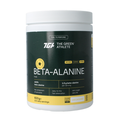 The Green Athlete Beta alanine 600 Gram