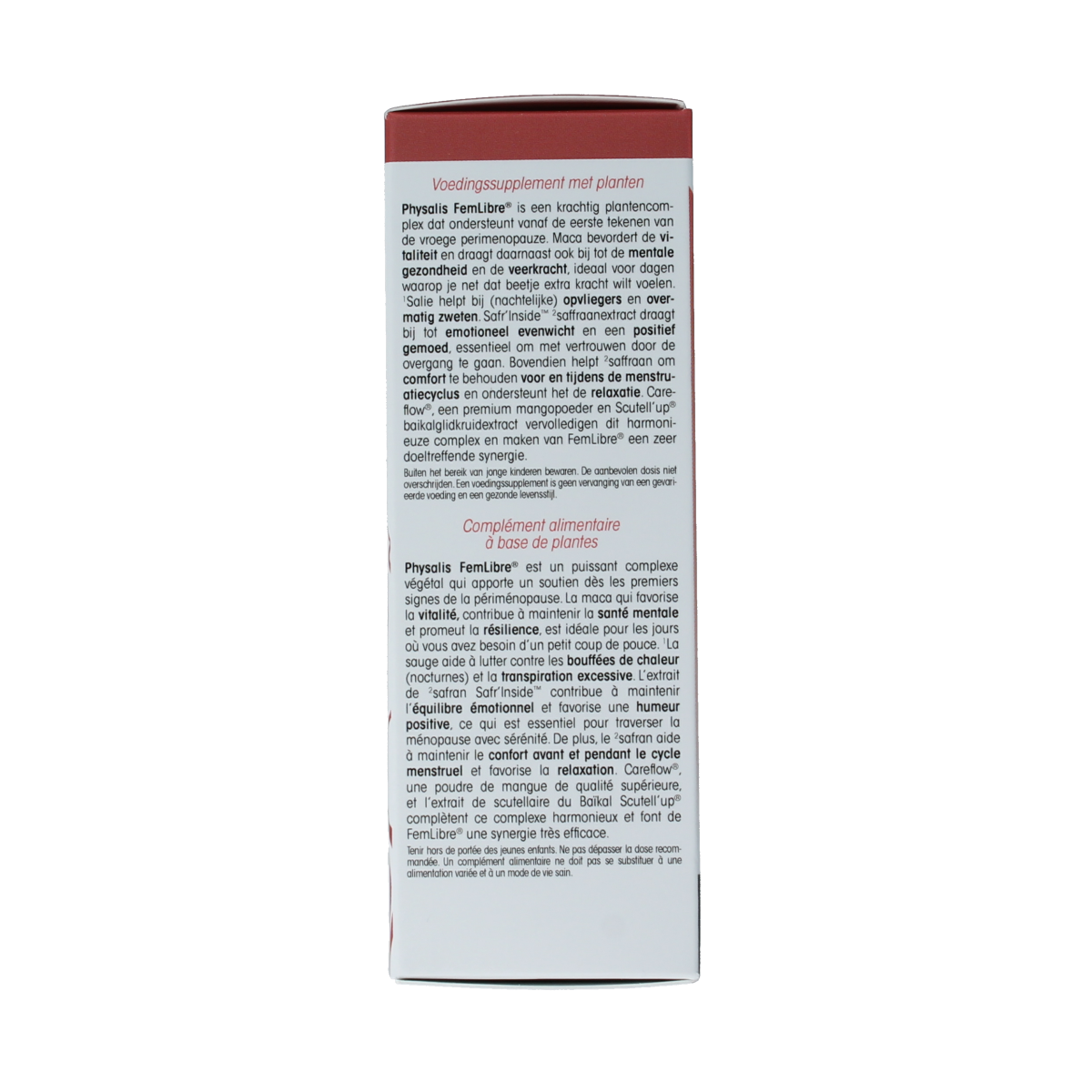 Physalis FemLibre 30.00 Tabletten