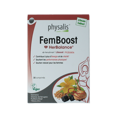 Physalis FemBoost 30.00 Tabletten