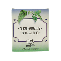 Marval&Vincent Zweedse kruiden goudsbloem balsem 100 Milliliter