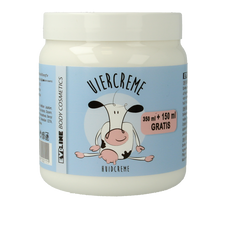 Evi Line Uiercreme 350 + 150ml 500 Milliliter