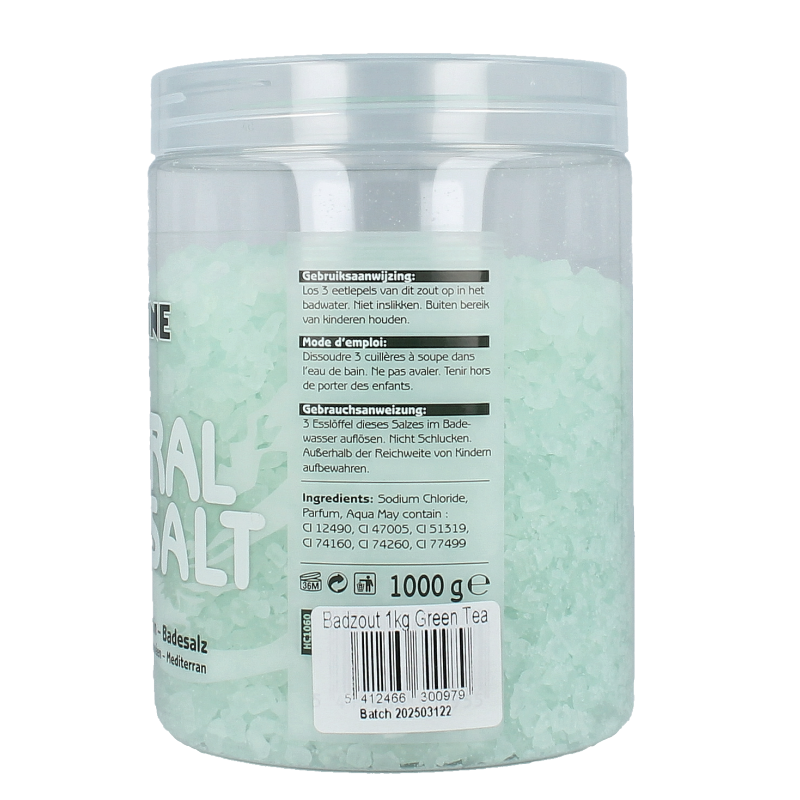 Evi Line Badzout groene thee  1 Kilogram