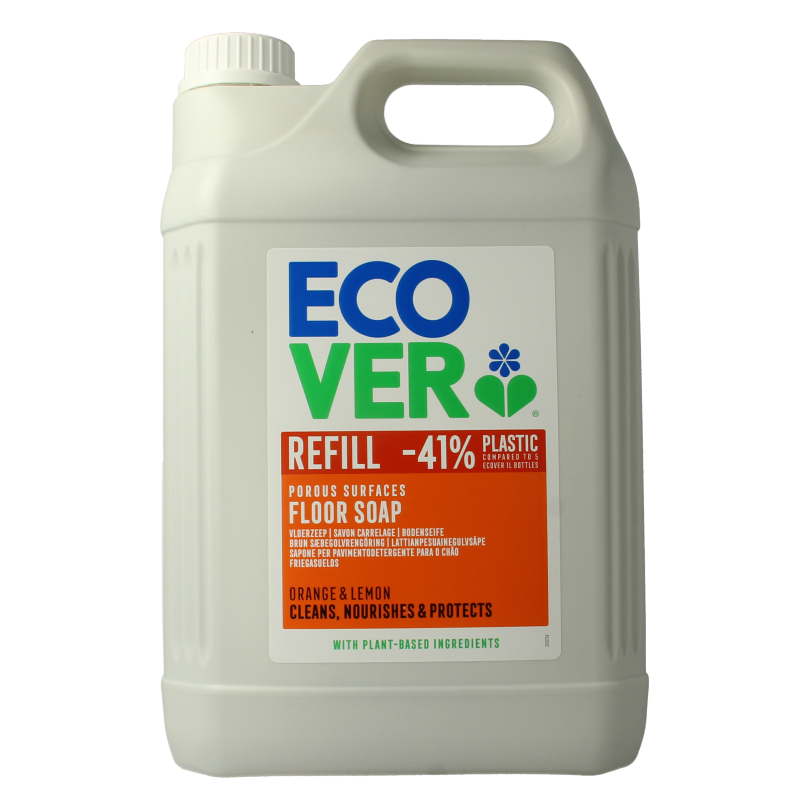 Ecover Vloerzeep 5 Liter
