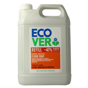 Ecover Fußbodenreiniger 5 Liter