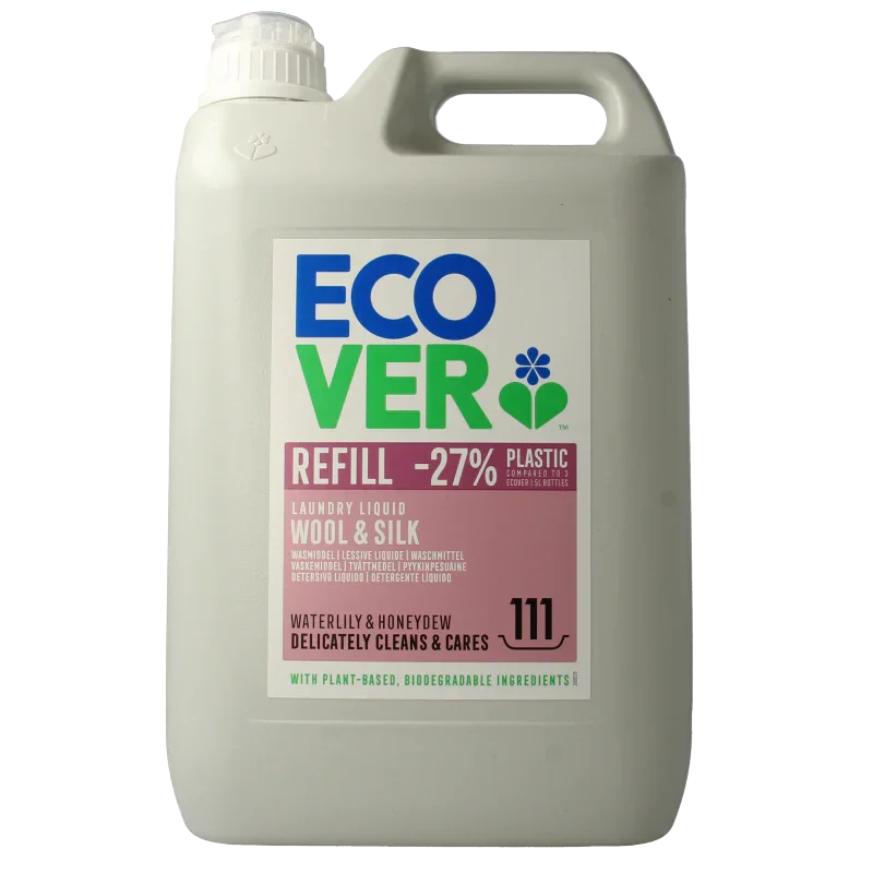 Ecover Delicate wolwasmiddel 5 Liter