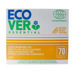 Ecover Essential vaatwastabletten 70 Stuks