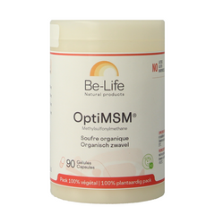 Be-Life Opti-MSM 90 Capsules