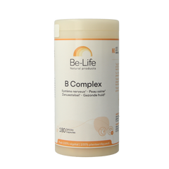 Be-Life B complex 180.00 Capsules