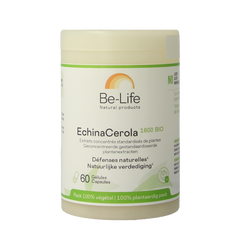 Be-Life Echinacerola bio 60 Capsules