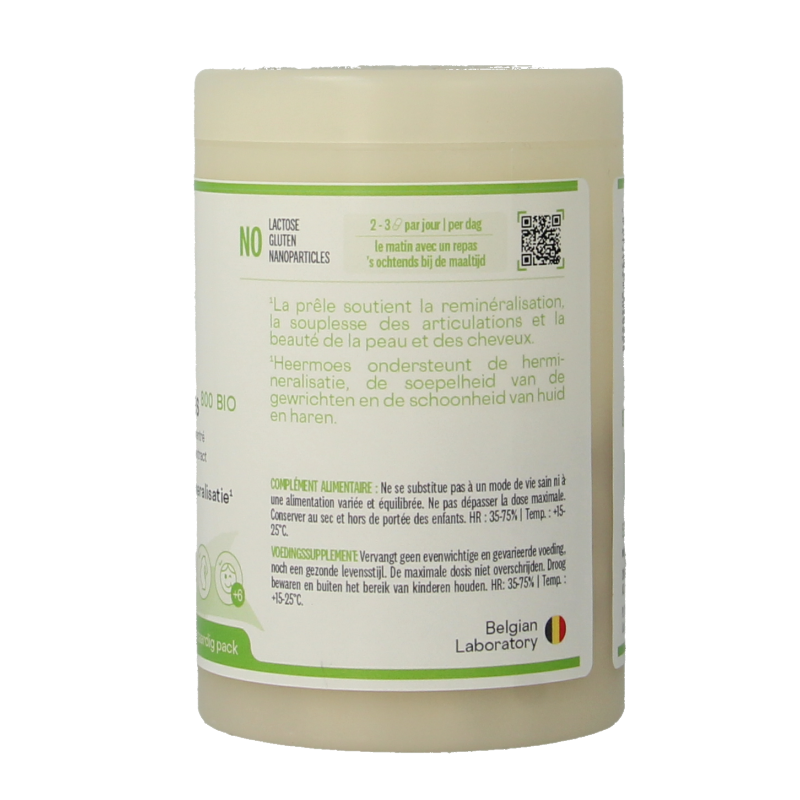 Be-Life Heermoes bio 60 Capsules