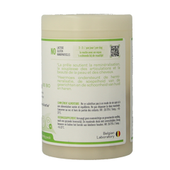 Be-Life Heermoes bio 60 Capsules