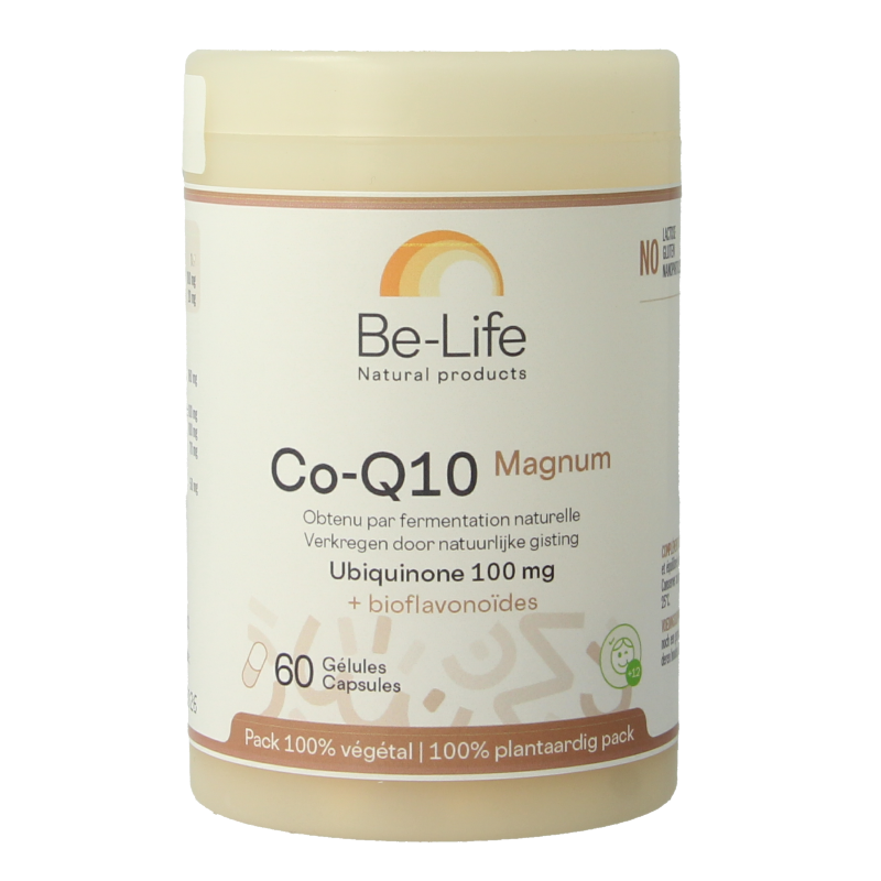 Be-Life Co-Q10 Magnum 60 Capsules