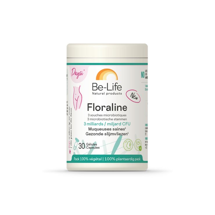 Be-Life Floraline 30 Capsules