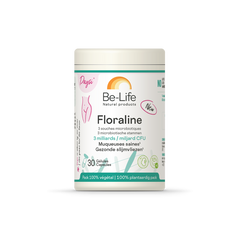Be-Life Floraline 30 Capsules