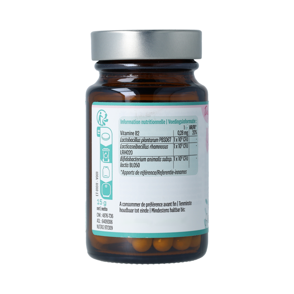 Be-Life Floraline 30.00 Capsules