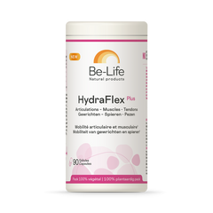 Be-Life Hydraflex plus 90.00 Capsules