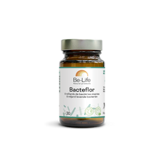 Be-Life Bacteflor 30.00 Capsules