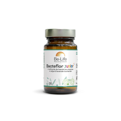 Be-Life Bacteflor junior 30.00 Capsules
