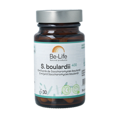 Be-Life S Boulardii 400 30 Capsules