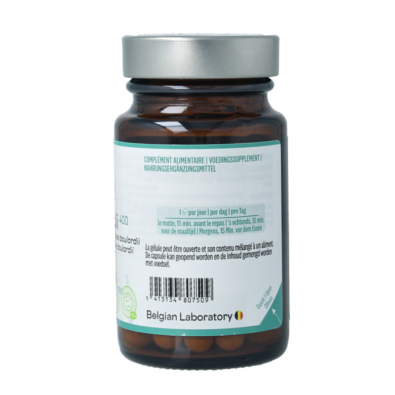 Be-Life S Boulardii 400 30 Capsules
