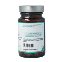 Be-Life S Boulardii 400 30 Capsules