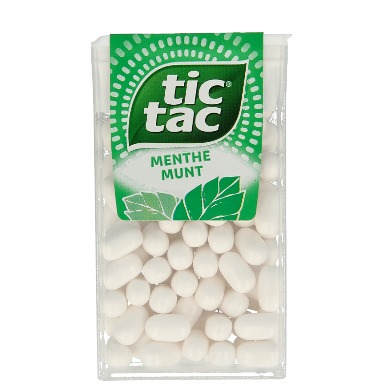 Tic Tac Mint 49 Gram