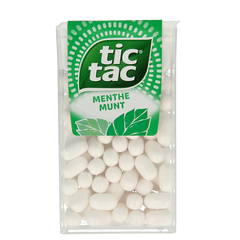 Tic Tac Mint 49 Gram