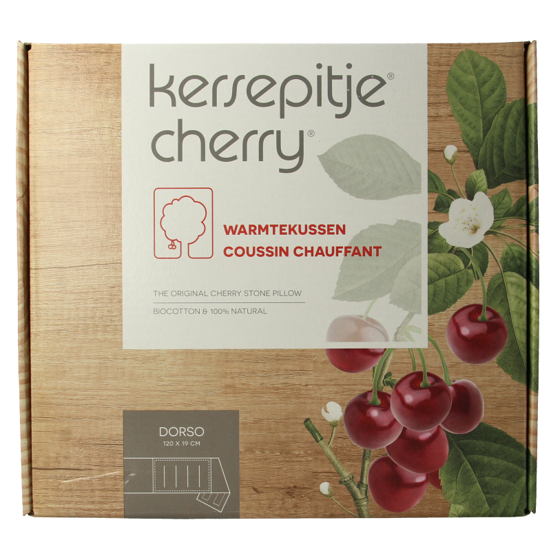 Kersepitje Kersepitje dorso 120 x 19cm 1 Stuks