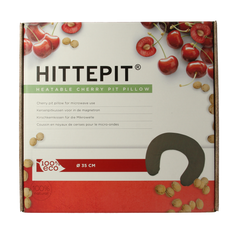 Hittepit Nek model kersenpit eco 1.00 Stuks