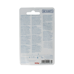 Nuby Citroganix tand-en vleesgel & vingertandenborstel 1 Set