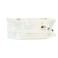 Nuby Fopspeen+bijtringdoekjes 48 Stuks