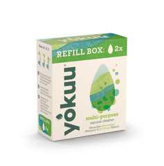 Yokuu Allesreiniger refill 2 stuks 2.00 Stuks