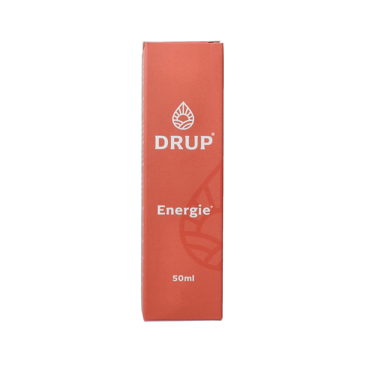 DRUP Kruiden paddenstoelextract energie 50.00 Milliliter