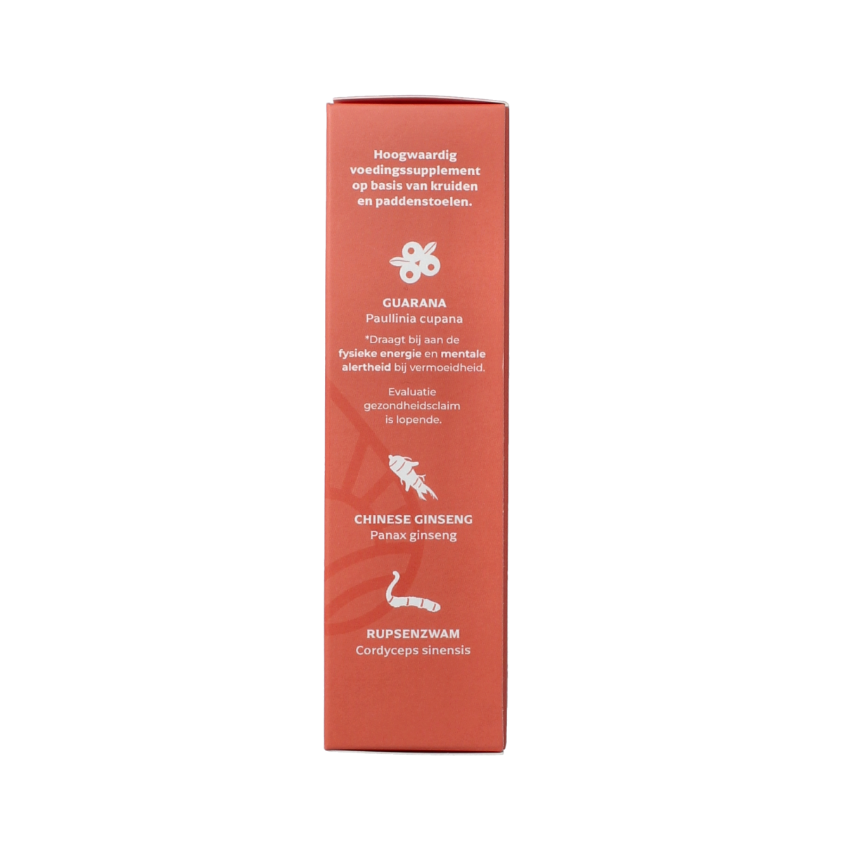 DRUP Kruiden paddenstoelextract energie 50.00 Milliliter