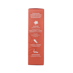 DRUP Kruiden paddenstoelextract energie 50.00 Milliliter
