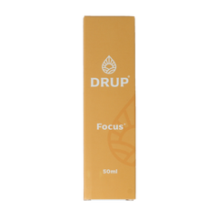 DRUP Kruiden paddenstoelextract focus 50.00 Milliliter