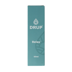 DRUP Kruiden paddenstoelextract relax 50.00 Milliliter