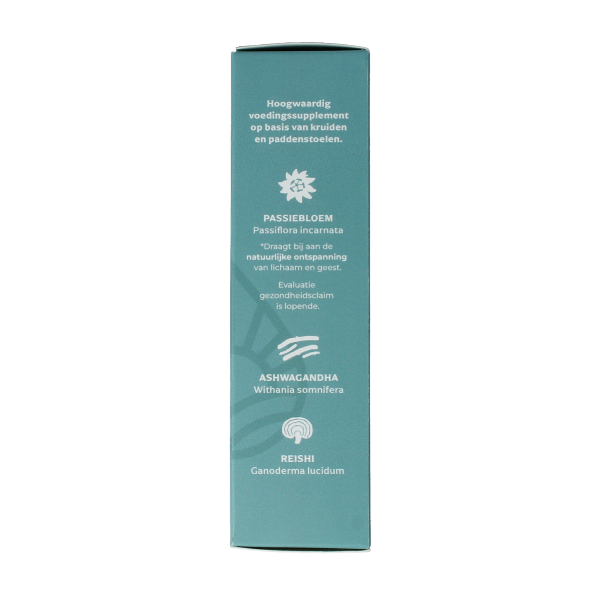DRUP Kruiden paddenstoelextract relax 50.00 Milliliter