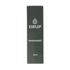 DRUP Kruiden paddenstoelextract immuniteit 50.00 Milliliter