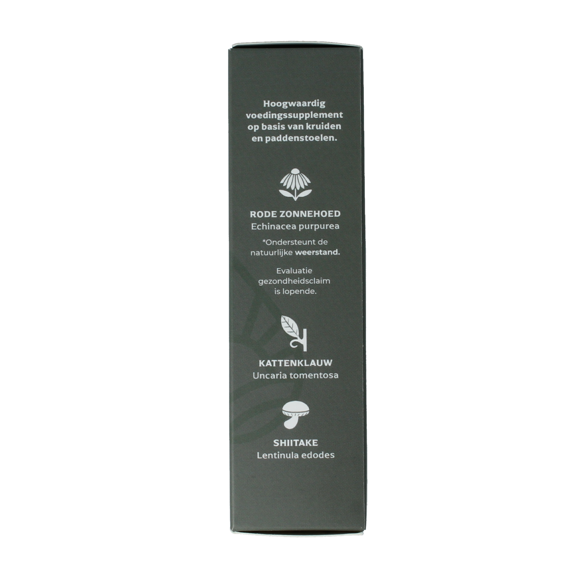 DRUP Kruiden paddenstoelextract immuniteit 50.00 Milliliter