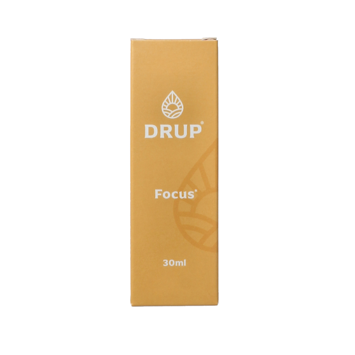 DRUP Kruiden paddenstoelextract focus 30.00 Milliliter