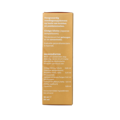 DRUP Kruiden paddenstoelextract focus 30.00 Milliliter