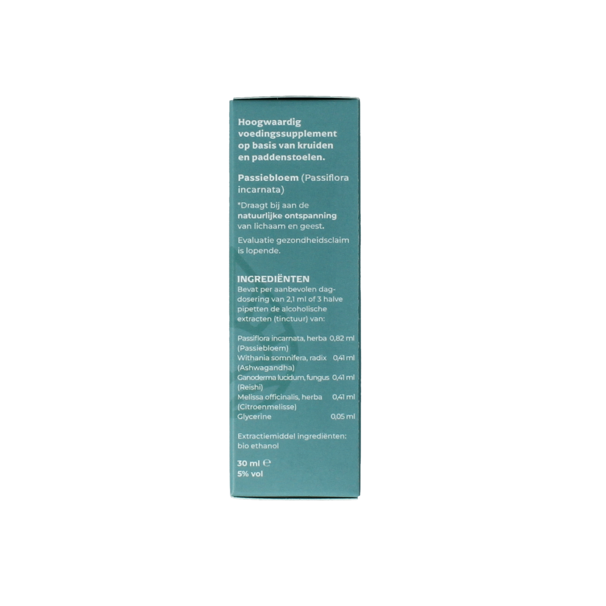 DRUP Kruiden paddenstoelextract relax 30.00 Milliliter