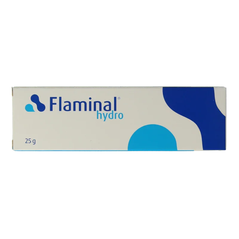 Flaminal Hydrogel 25 Gram