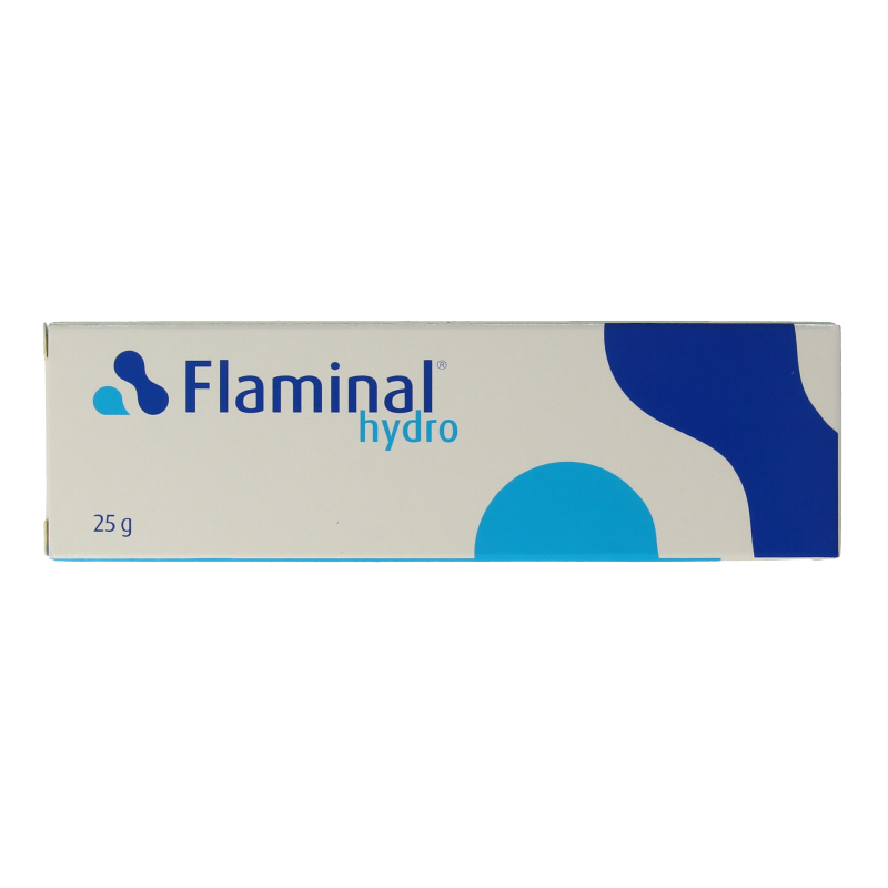 Flaminal Hydrogel 25 Gram