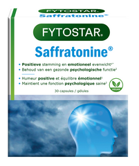 Fytostar Saffratonine  30 Capsules