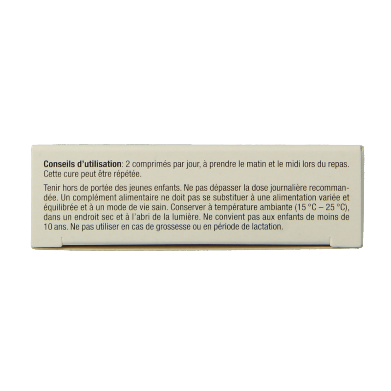 Fytostar Immufast immuunbooster 10 Tabletten