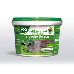 BSI Slakkenvraat 2500 Gram